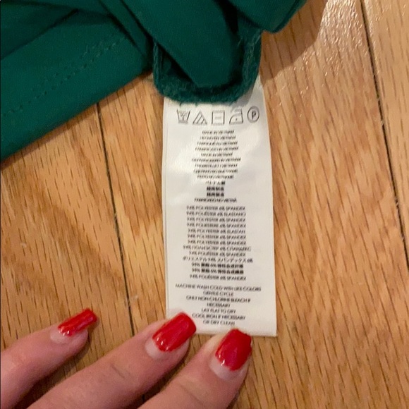 MICHAEL Michael Kors evening dress in Green - Picture 10 of 11